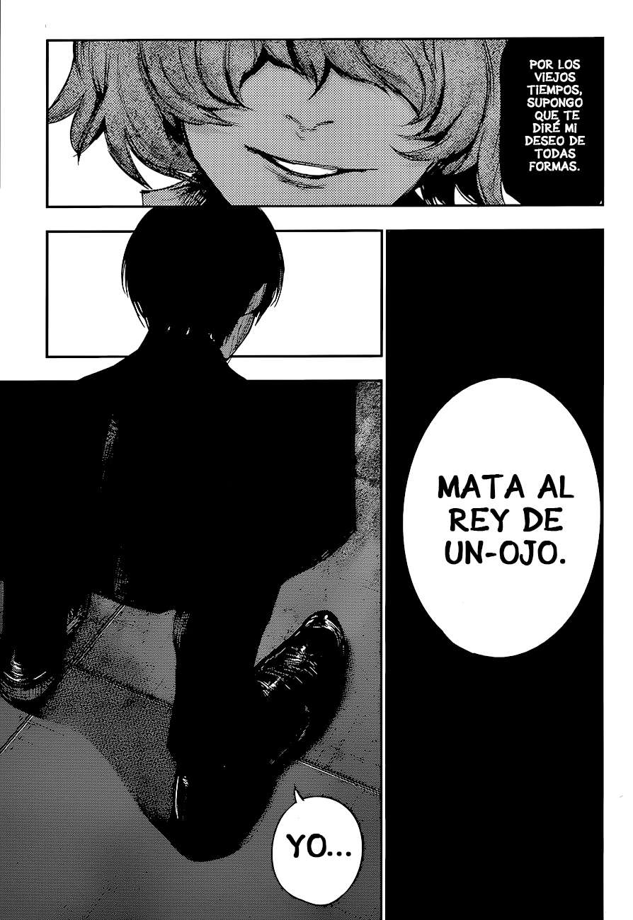 Read Tokyo Ghoulre ES Manga Online