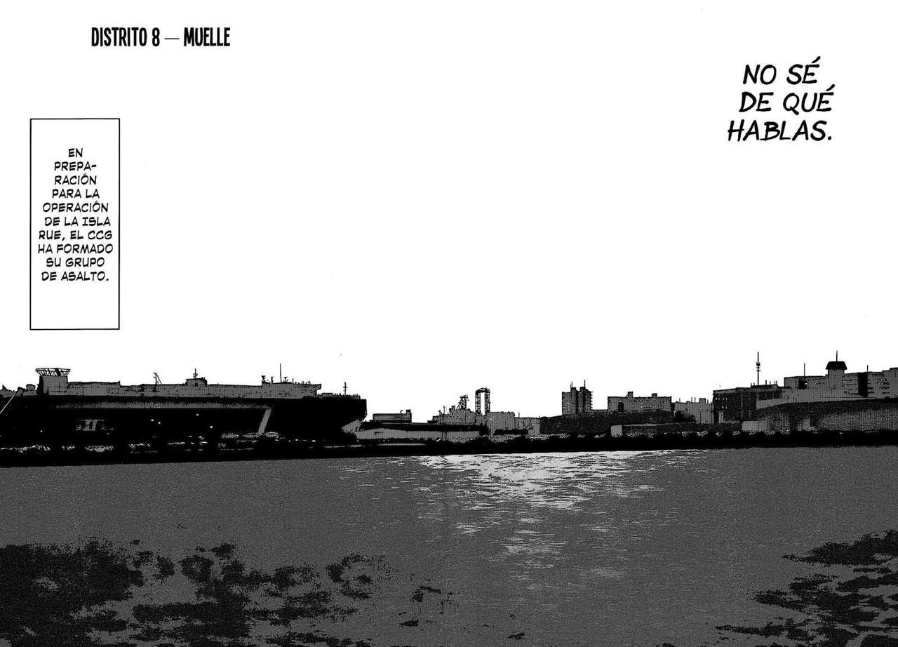 Read Tokyo Ghoulre ES Manga Online