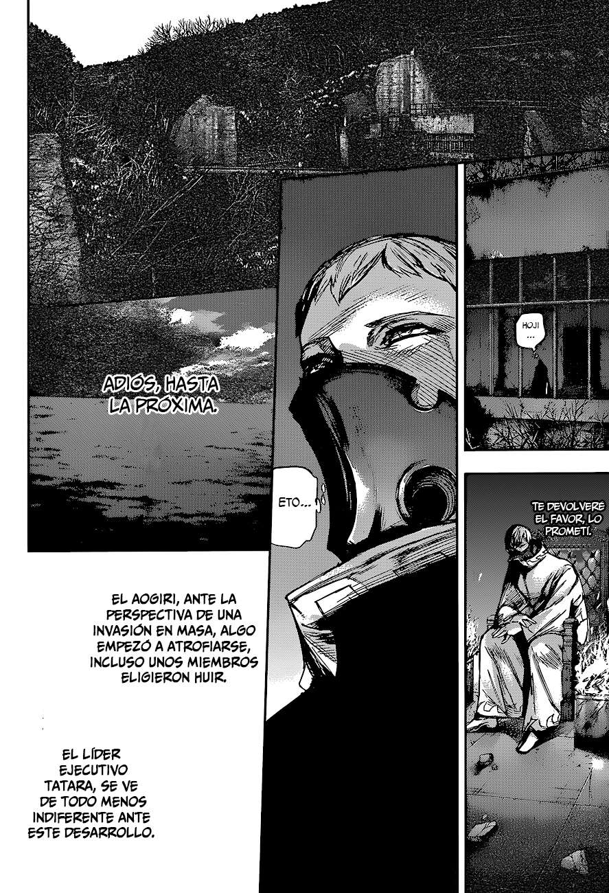 Read Tokyo Ghoulre ES Manga Online