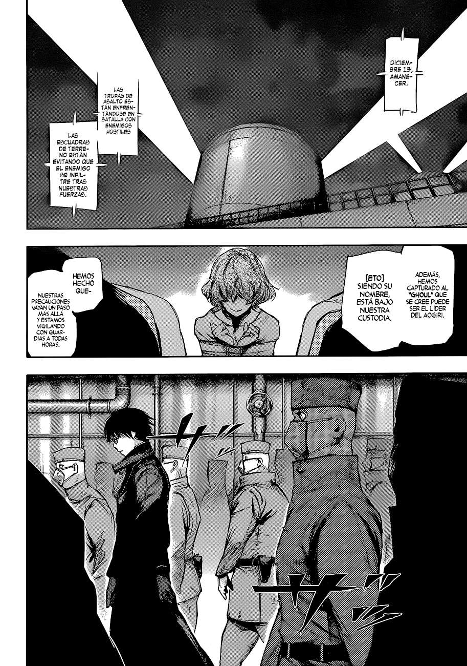 Read Tokyo Ghoulre ES Manga Online
