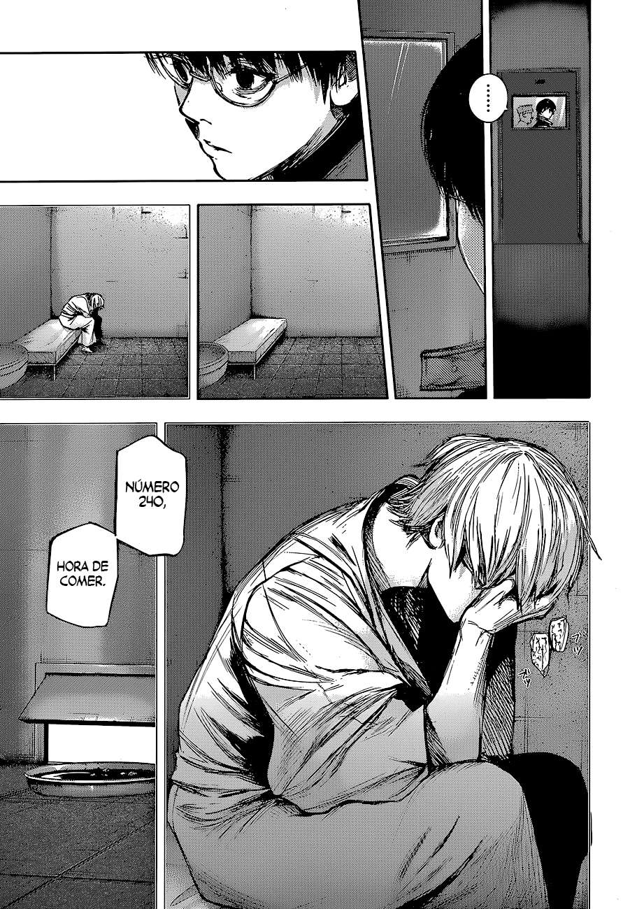 Read Tokyo Ghoulre ES Manga Online