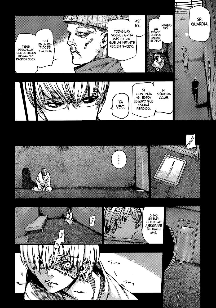 Read Tokyo Ghoulre ES Manga Online