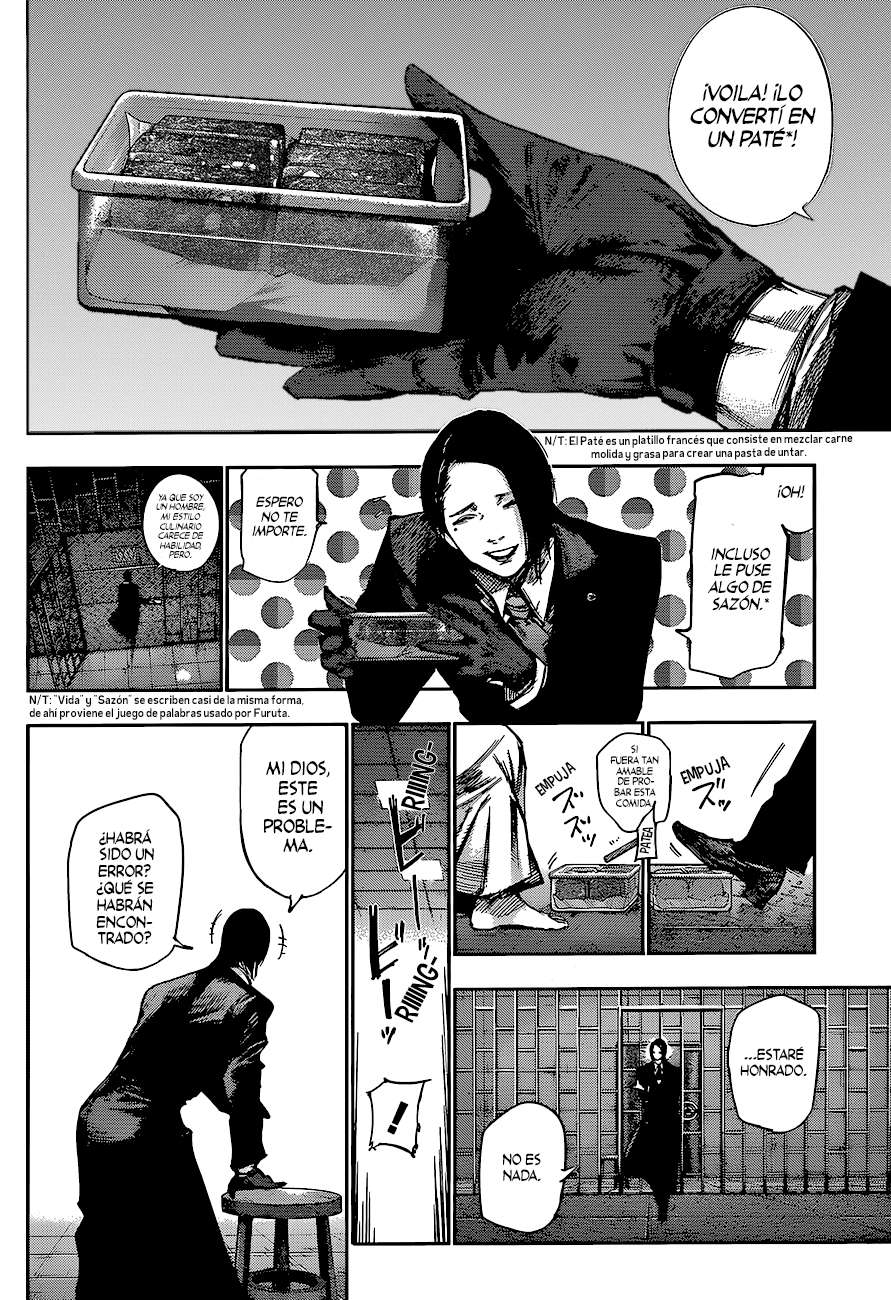 Read Tokyo Ghoulre ES Manga Online