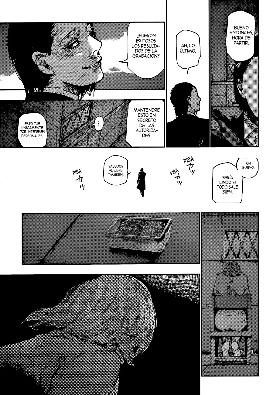 Read Tokyo Ghoulre ES Manga Online
