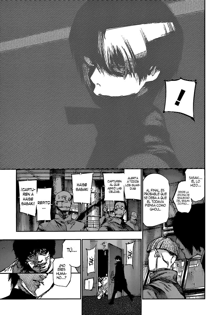 Read Tokyo Ghoulre ES Manga Online