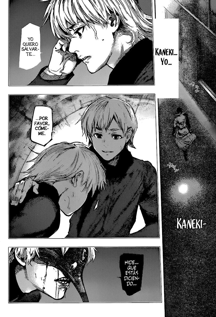 Read Tokyo Ghoulre ES Manga Online