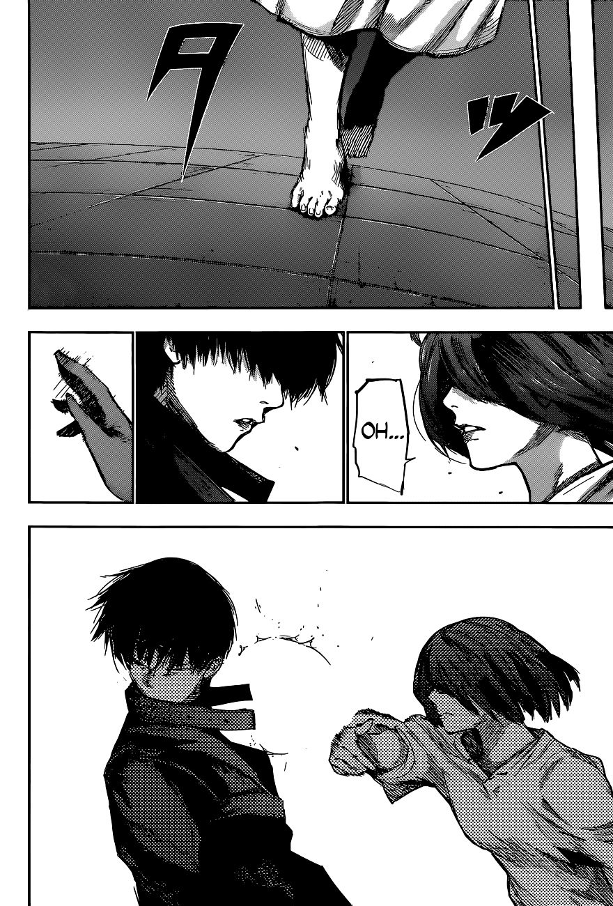 Read Tokyo Ghoulre ES Manga Online