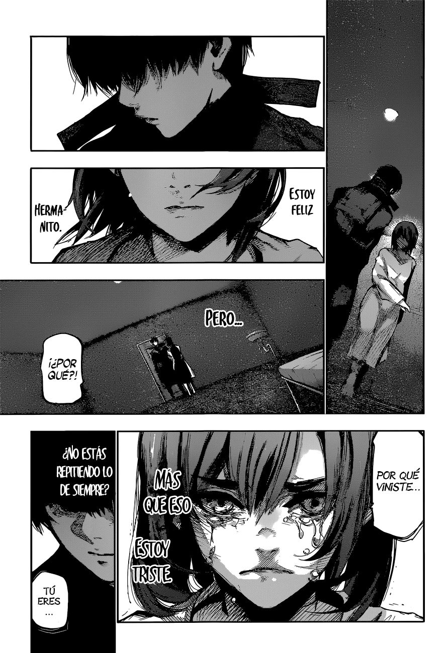 Read Tokyo Ghoulre ES Manga Online