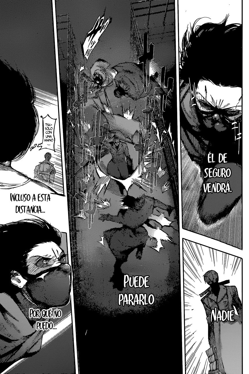 Read Tokyo Ghoulre ES Manga Online
