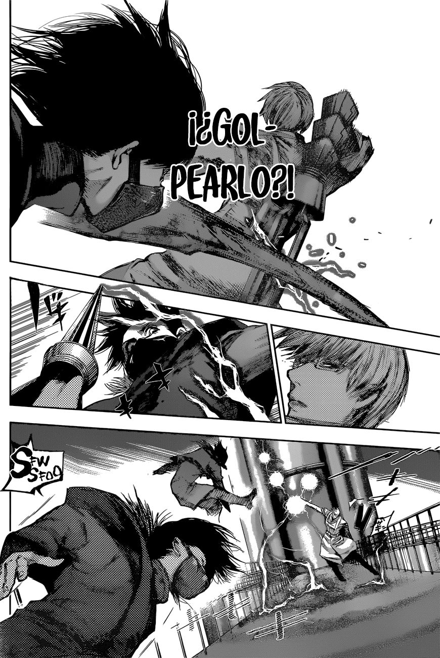 Read Tokyo Ghoulre ES Manga Online