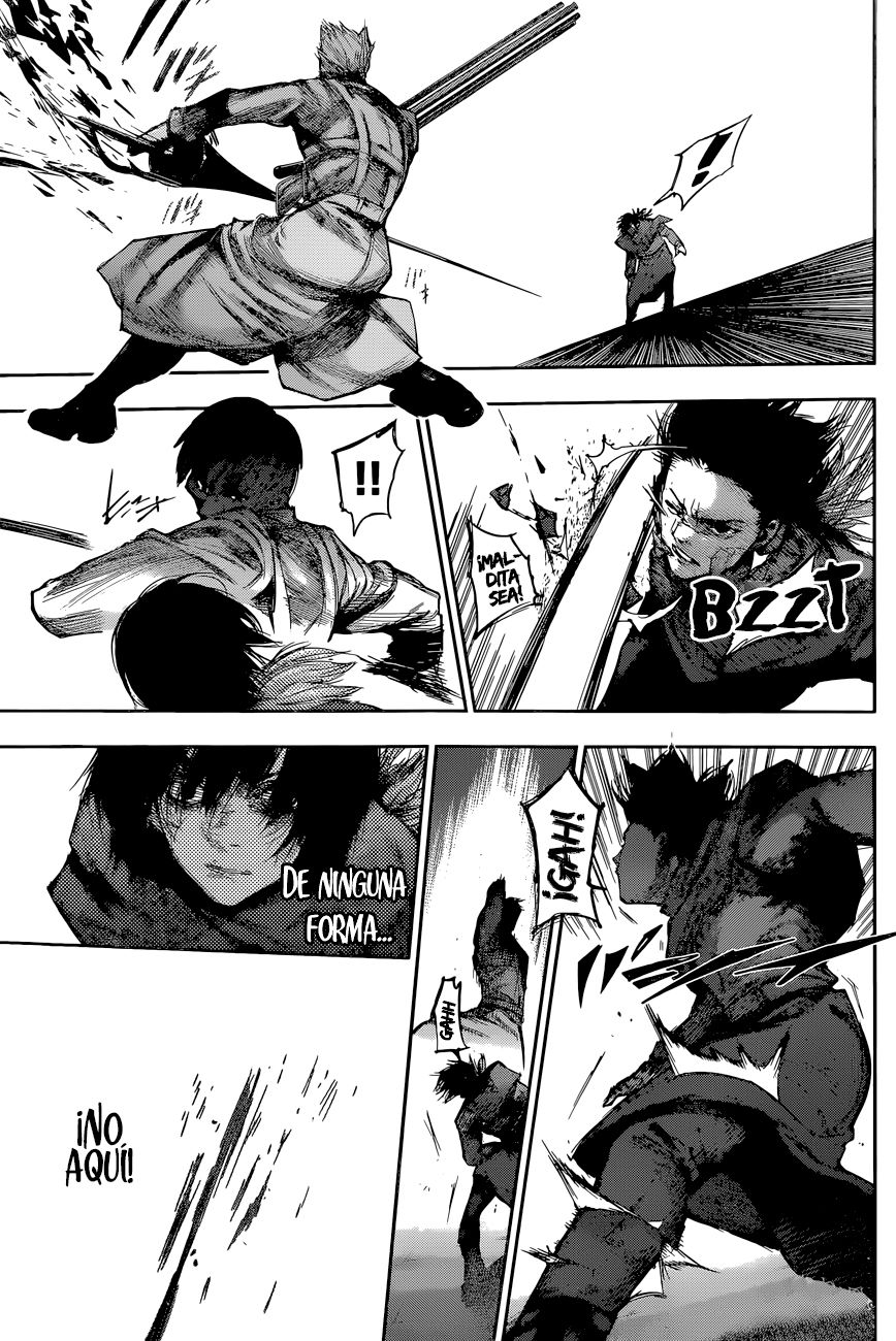 Read Tokyo Ghoulre ES Manga Online