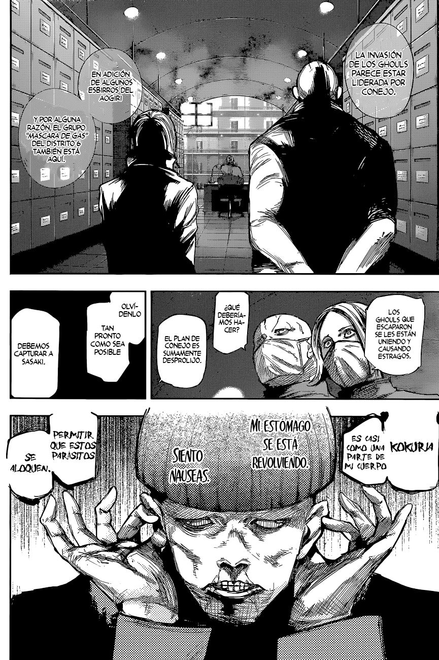 Read Tokyo Ghoulre ES Manga Online