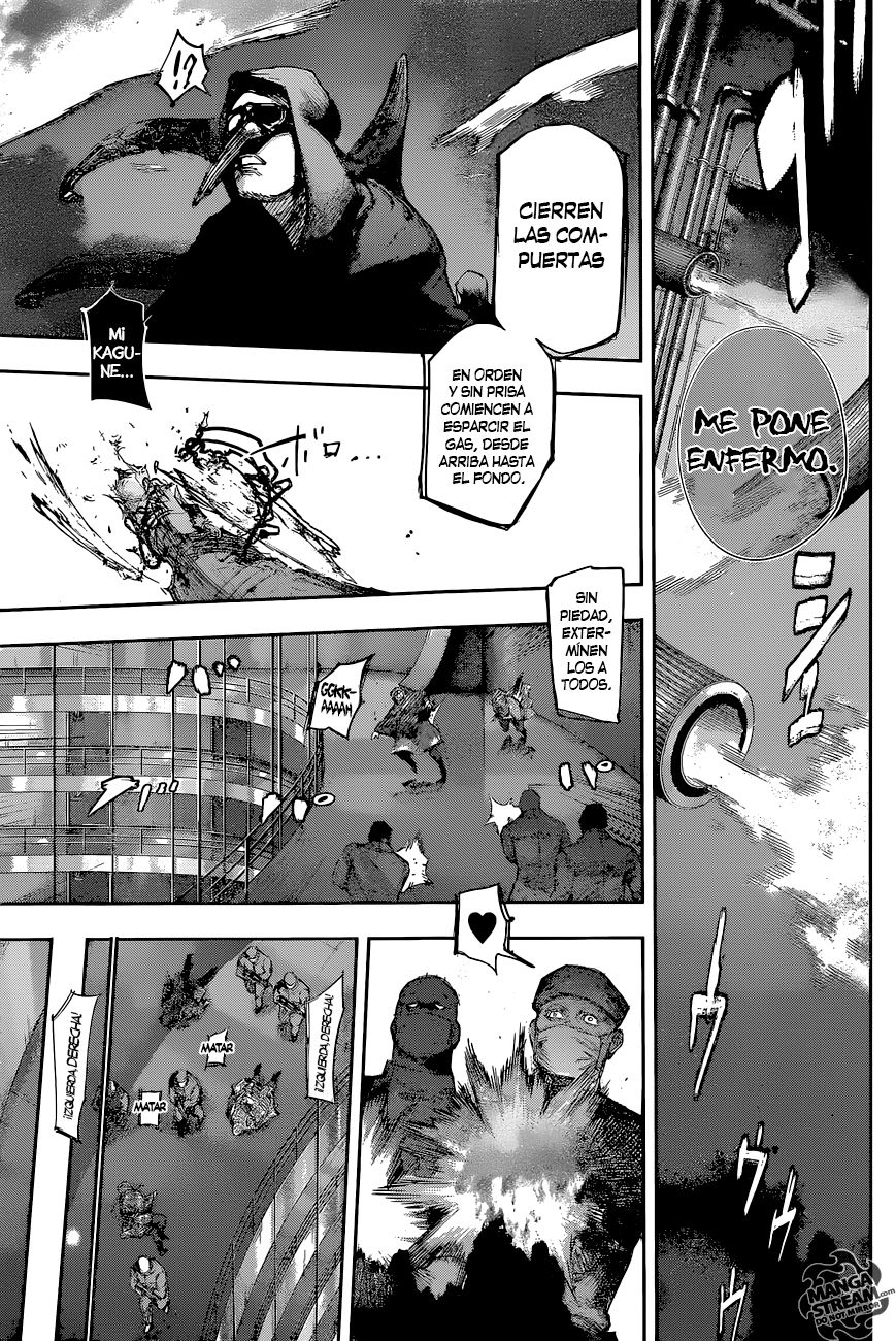 Read Tokyo Ghoulre ES Manga Online