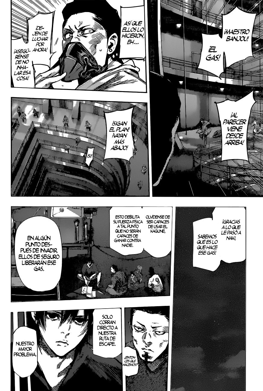 Read Tokyo Ghoulre ES Manga Online