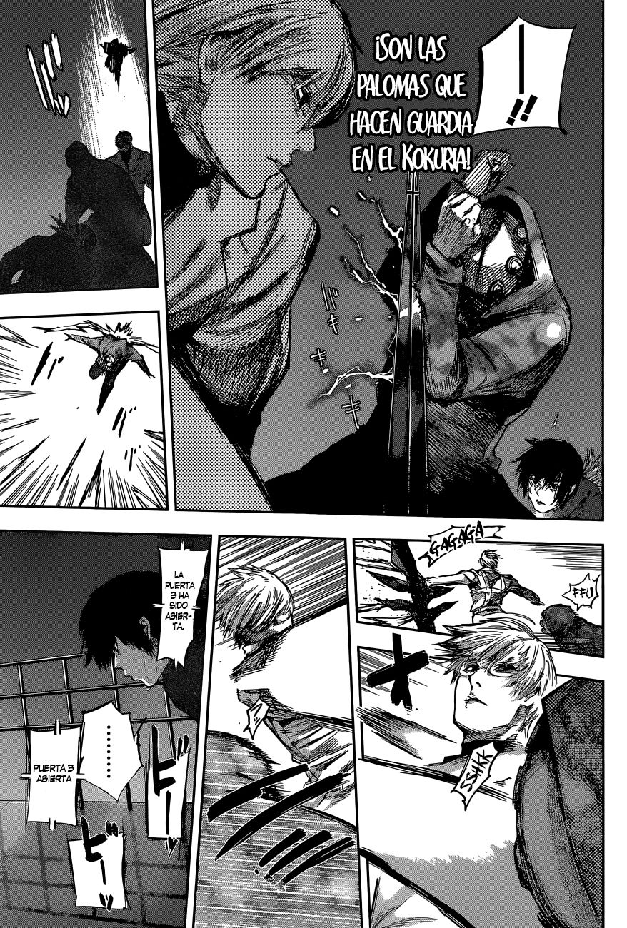 Read Tokyo Ghoulre ES Manga Online