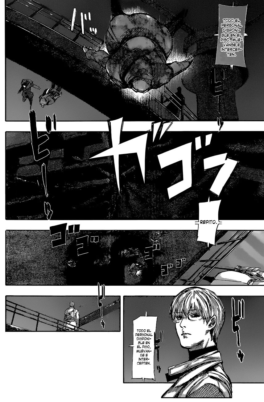 Read Tokyo Ghoulre ES Manga Online