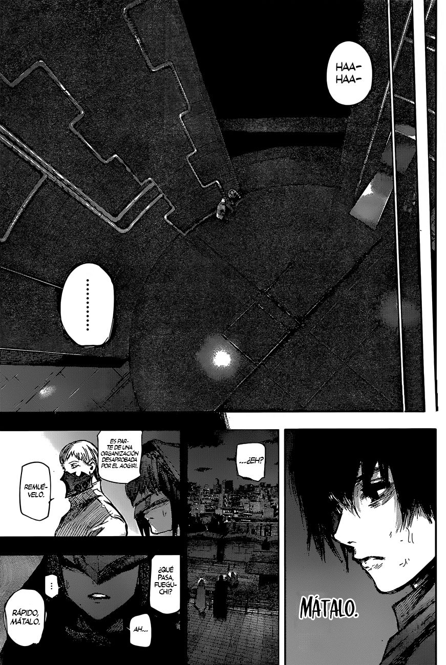 Read Tokyo Ghoulre ES Manga Online