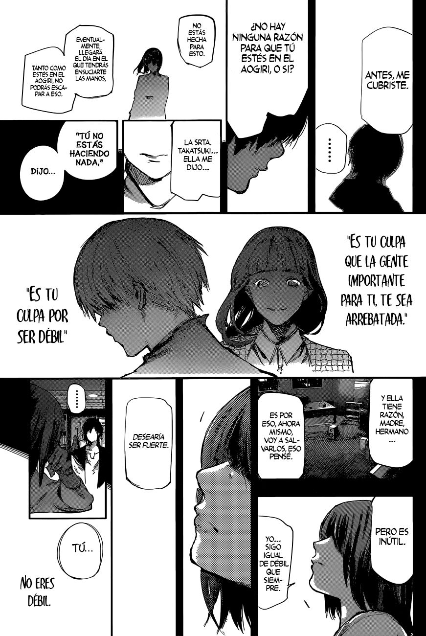 Read Tokyo Ghoulre ES Manga Online