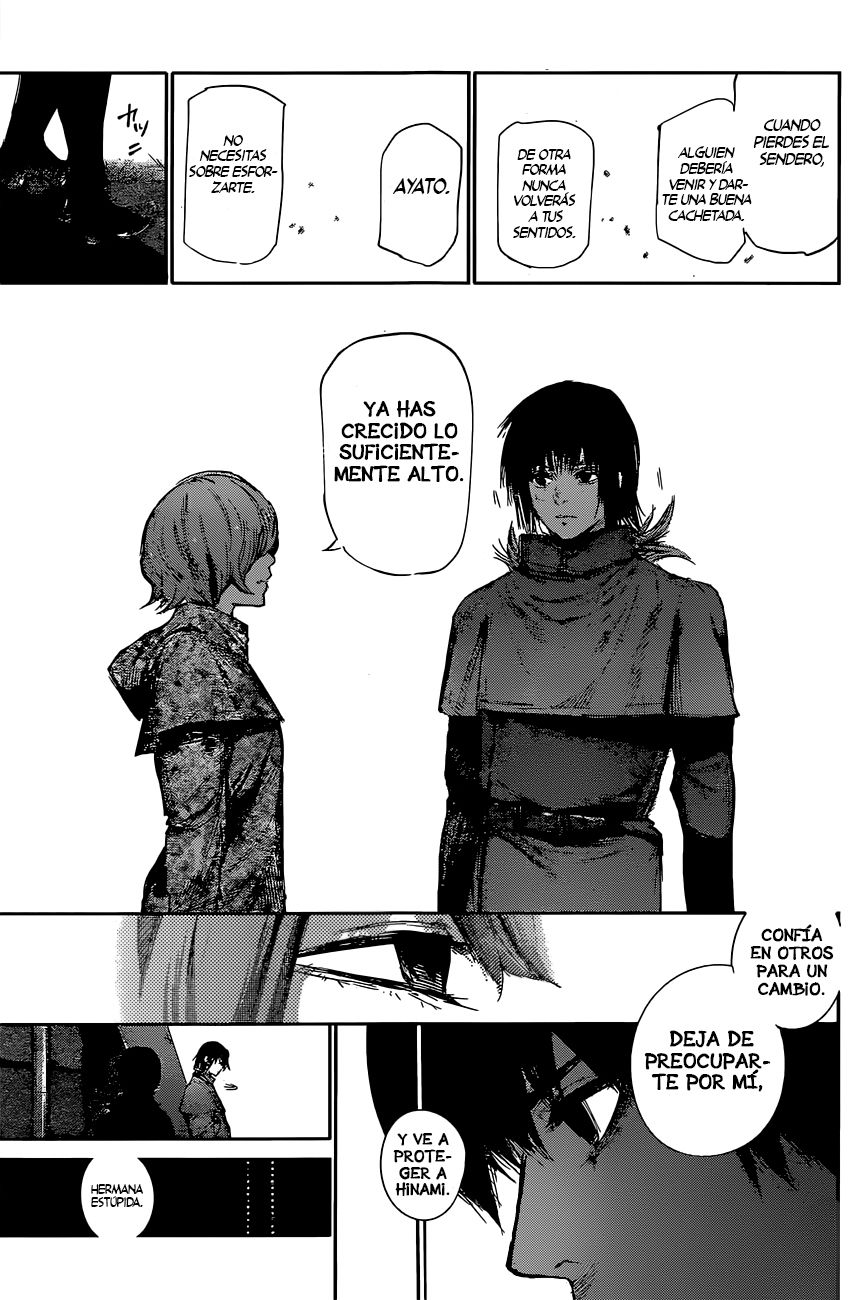 Read Tokyo Ghoulre ES Manga Online