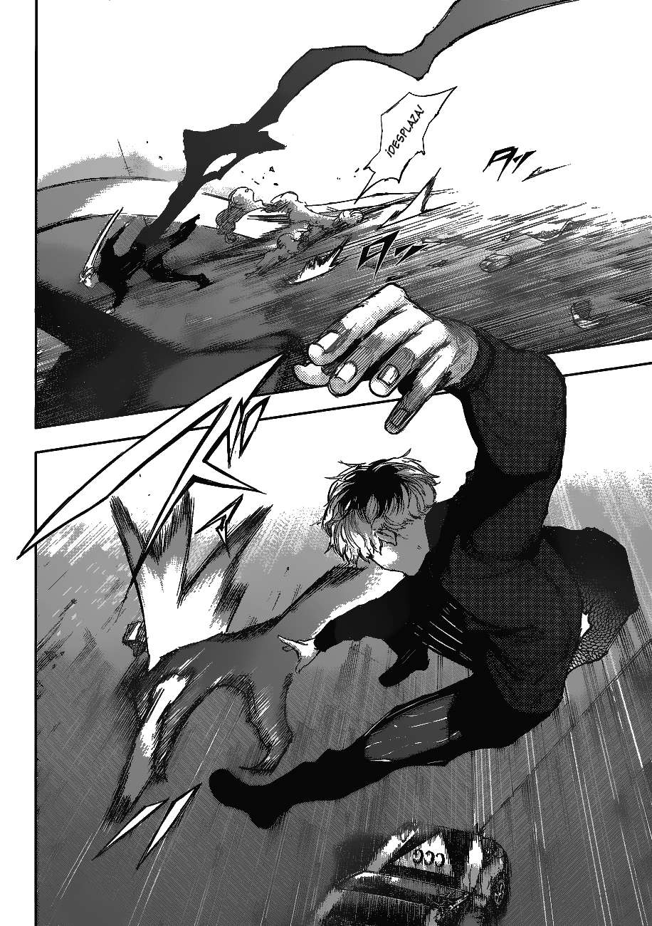 Read Tokyo Ghoulre ES Manga Online