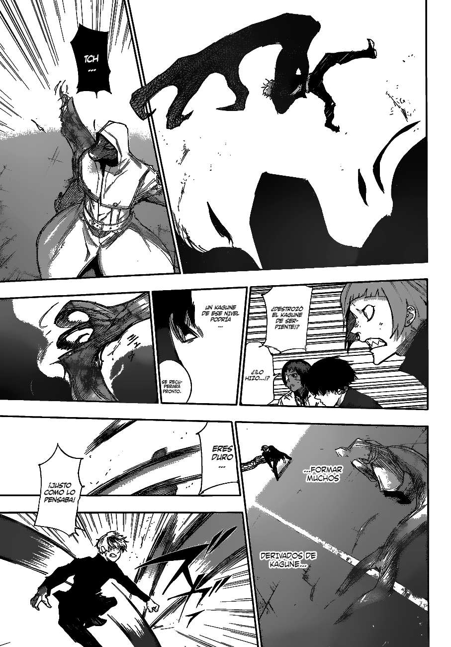 Read Tokyo Ghoulre ES Manga Online