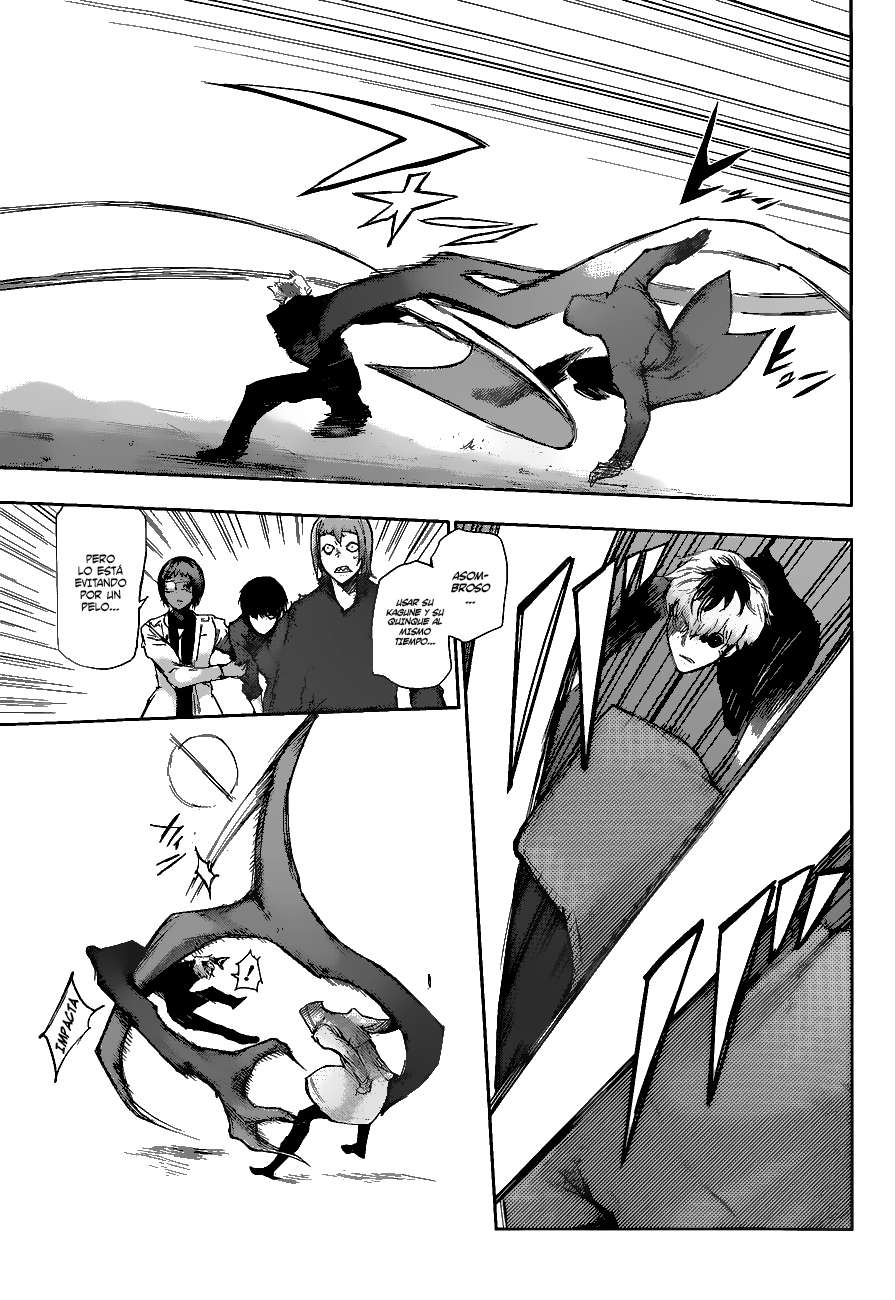 Read Tokyo Ghoulre ES Manga Online