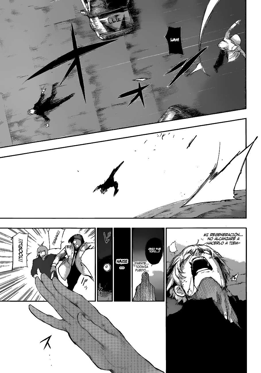 Read Tokyo Ghoulre ES Manga Online