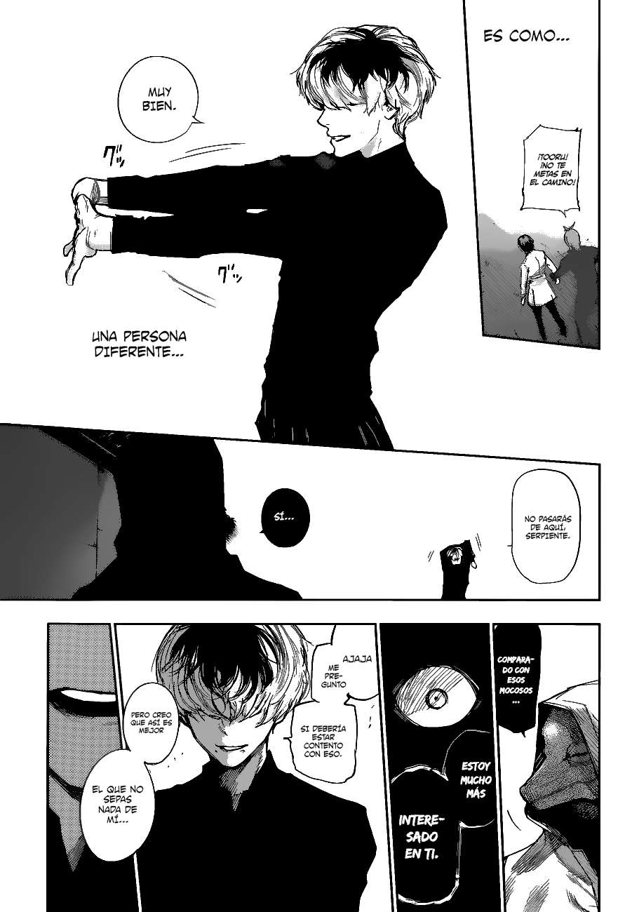 Read Tokyo Ghoulre ES Manga Online