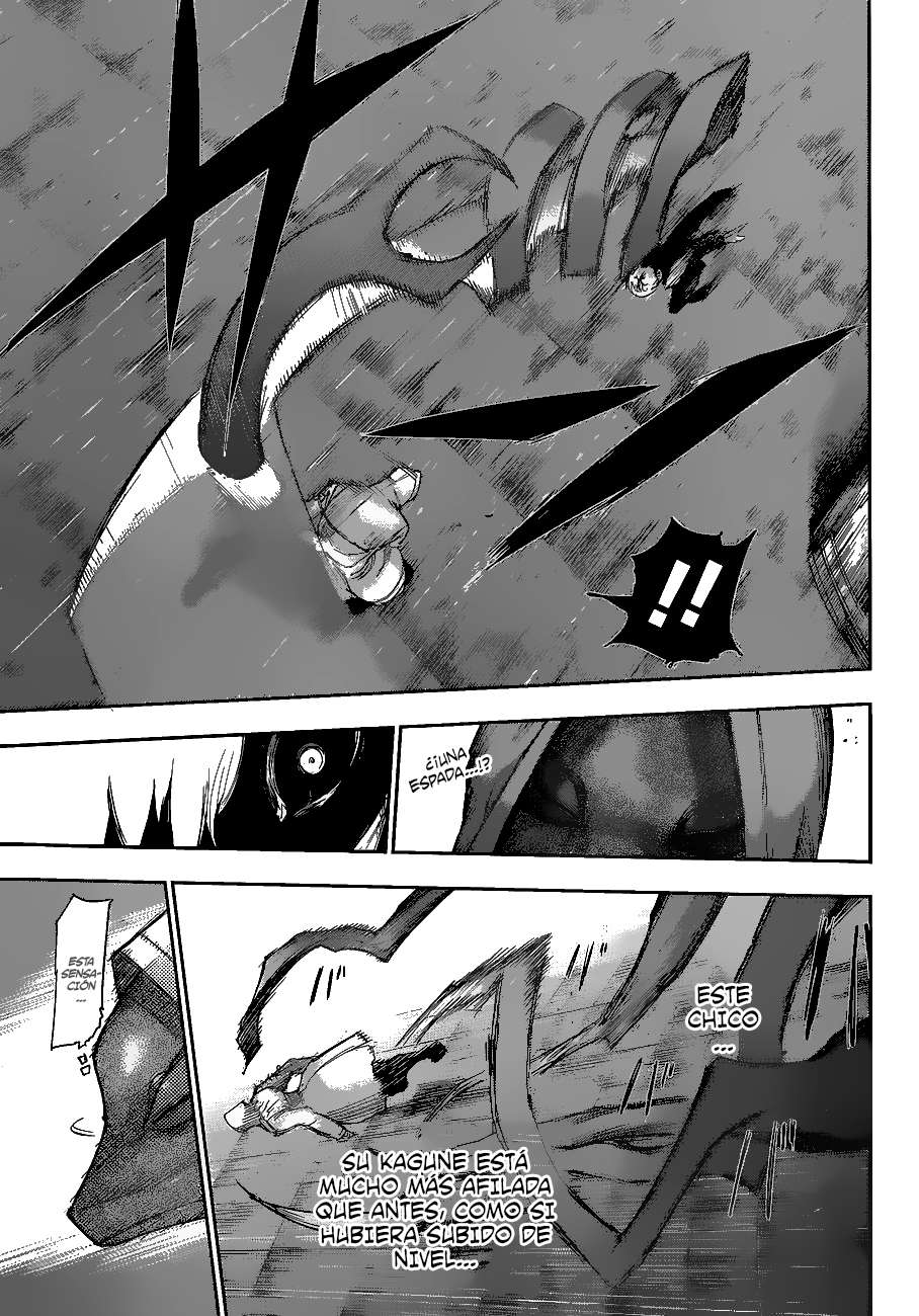 Read Tokyo Ghoulre ES Manga Online