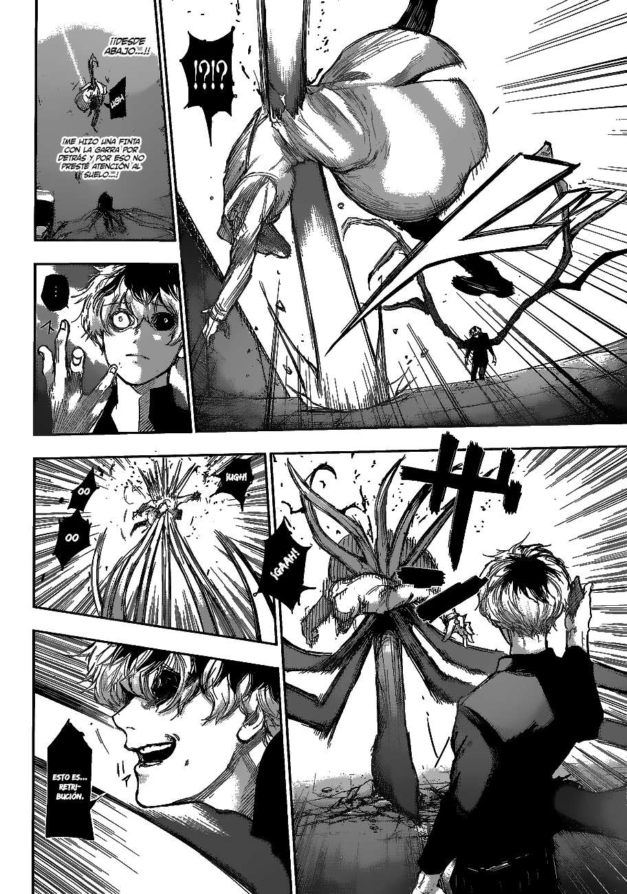 Read Tokyo Ghoulre ES Manga Online