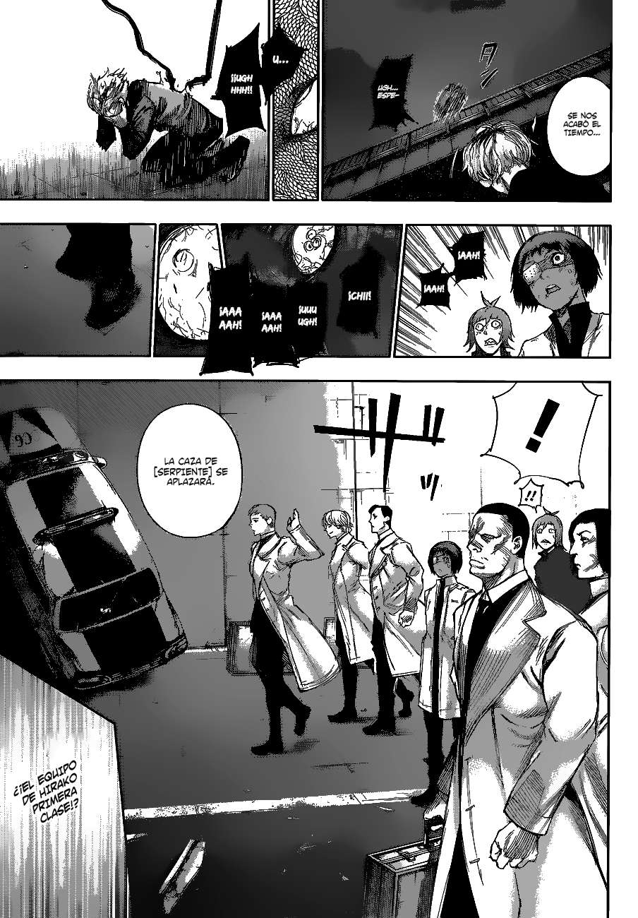 Read Tokyo Ghoulre ES Manga Online
