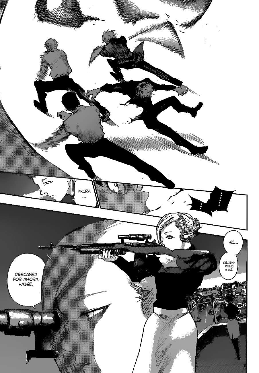 Read Tokyo Ghoulre ES Manga Online