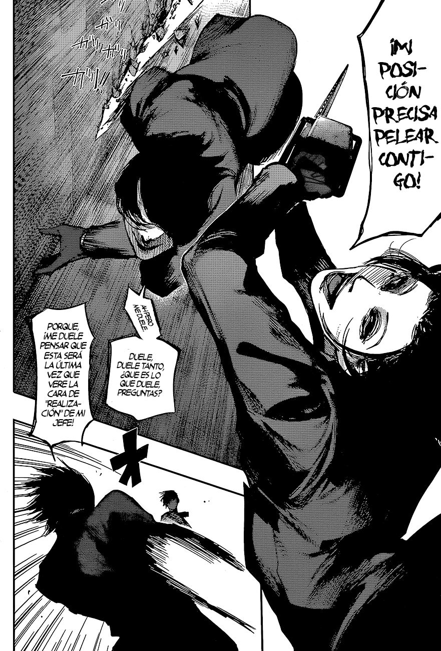 Read Tokyo Ghoulre ES Manga Online