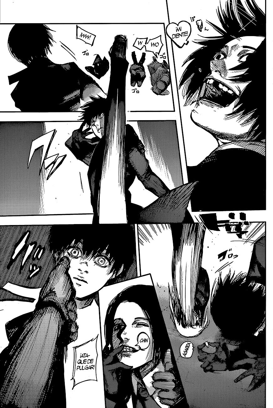 Read Tokyo Ghoulre ES Manga Online
