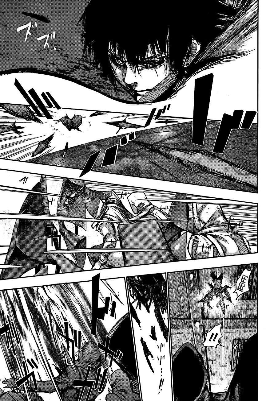Read Tokyo Ghoulre ES Manga Online