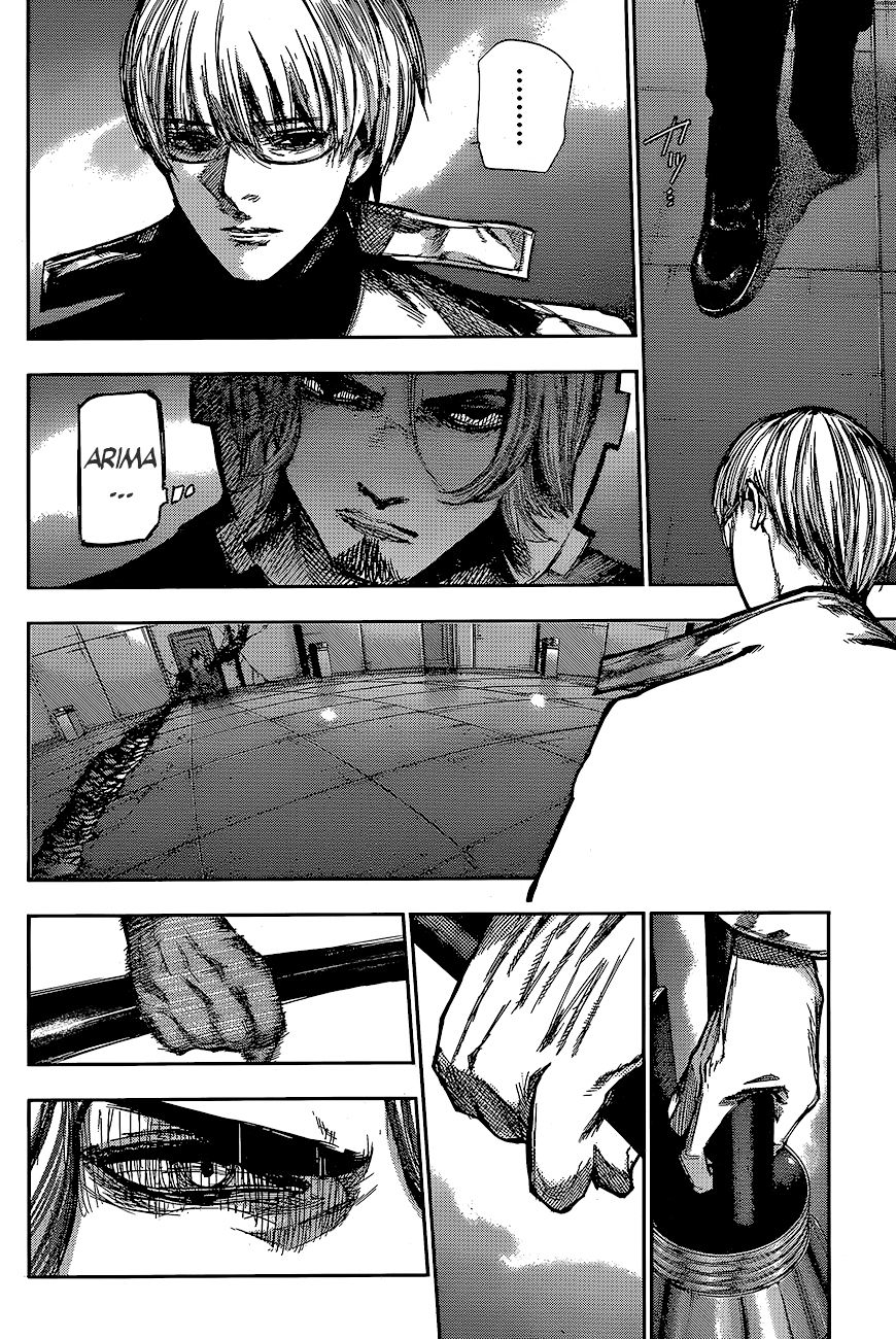 Read Tokyo Ghoulre ES Manga Online