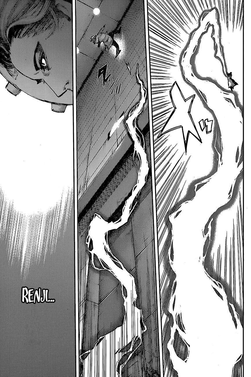 Read Tokyo Ghoulre ES Manga Online