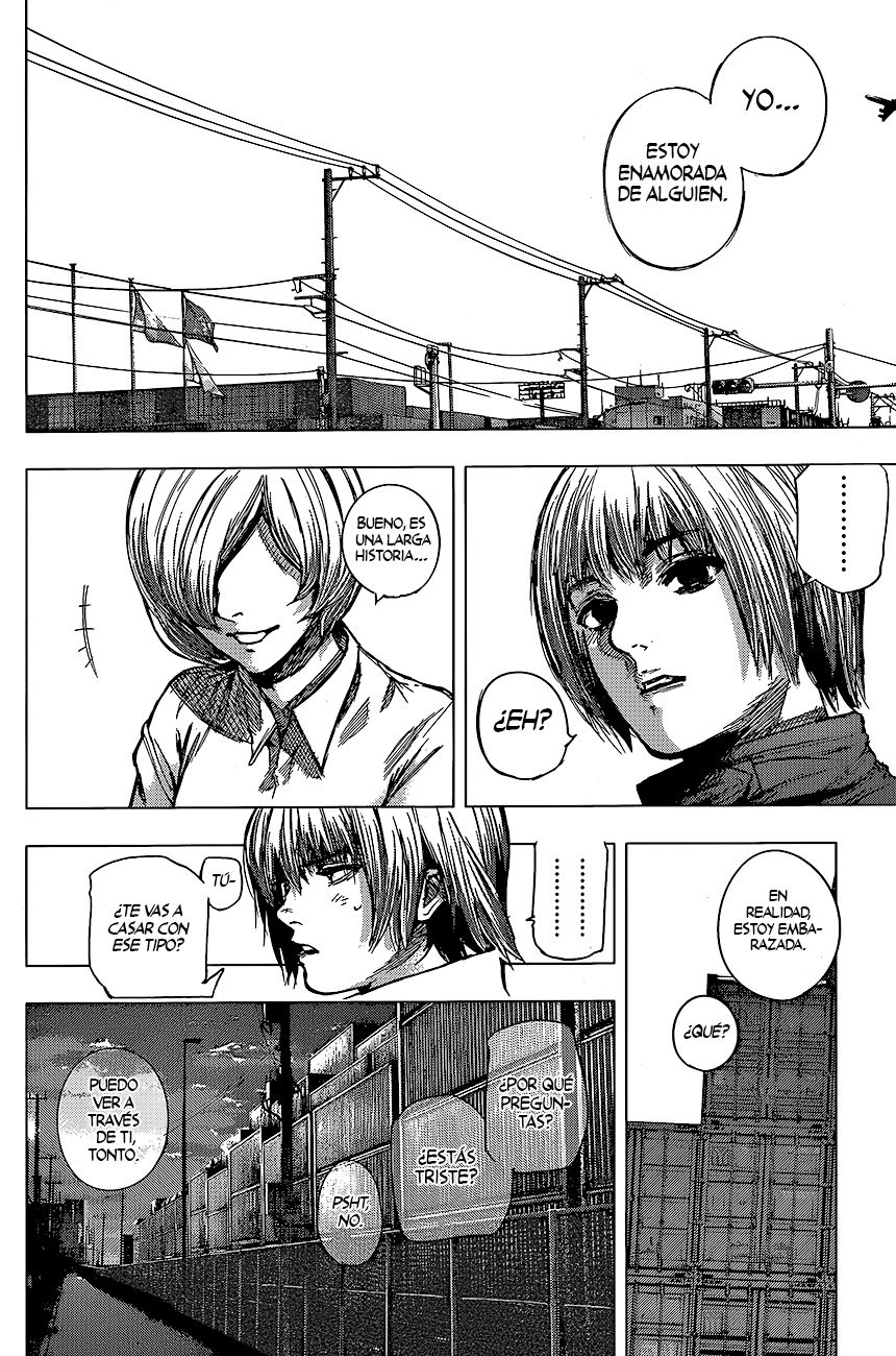 Read Tokyo Ghoulre ES Manga Online