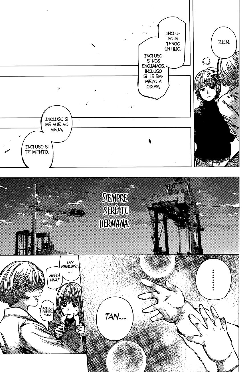 Read Tokyo Ghoulre ES Manga Online