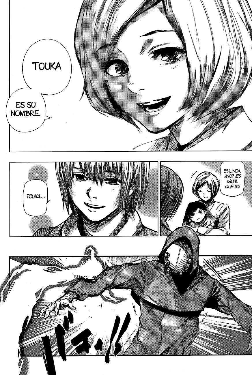 Read Tokyo Ghoulre ES Manga Online