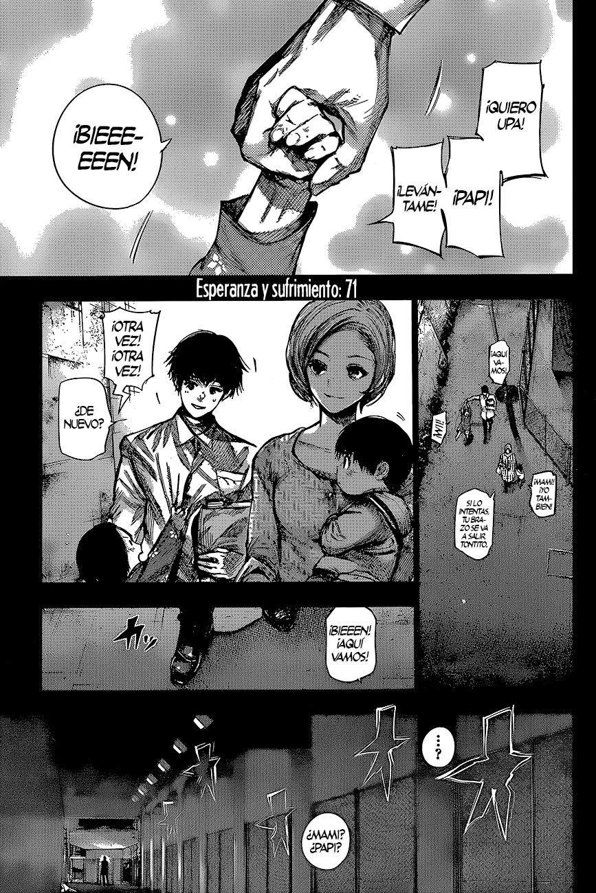 Read Tokyo Ghoulre ES Manga Online