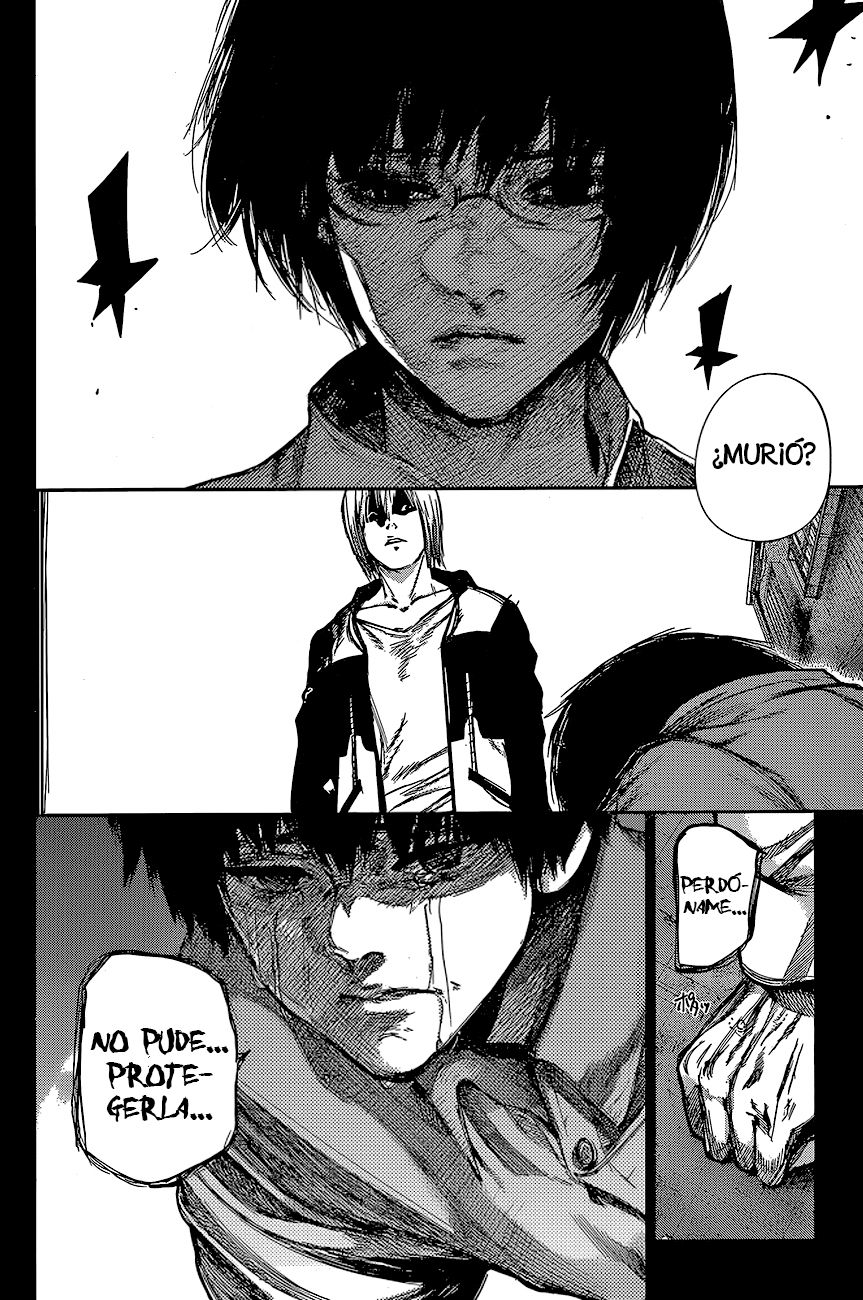 Read Tokyo Ghoulre ES Manga Online