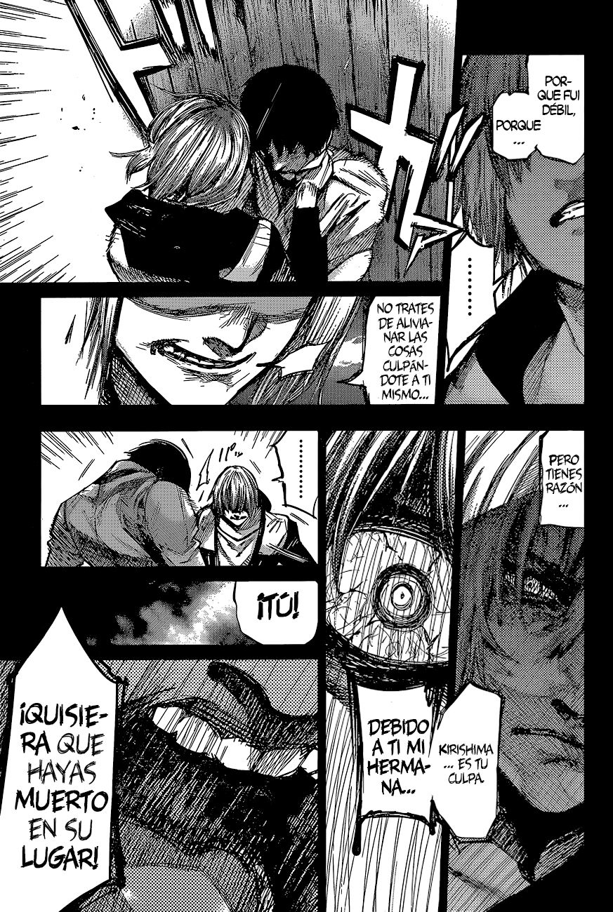 Read Tokyo Ghoulre ES Manga Online