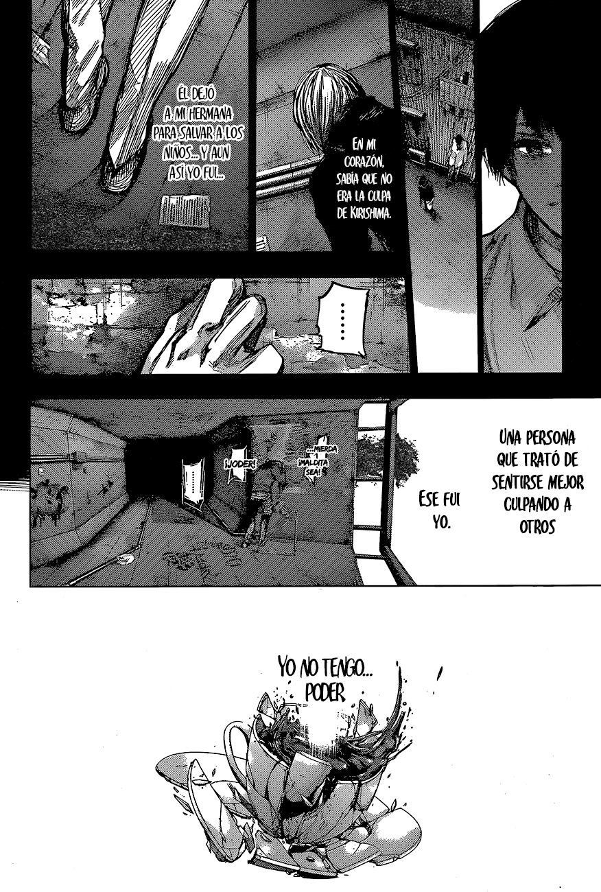Read Tokyo Ghoulre ES Manga Online