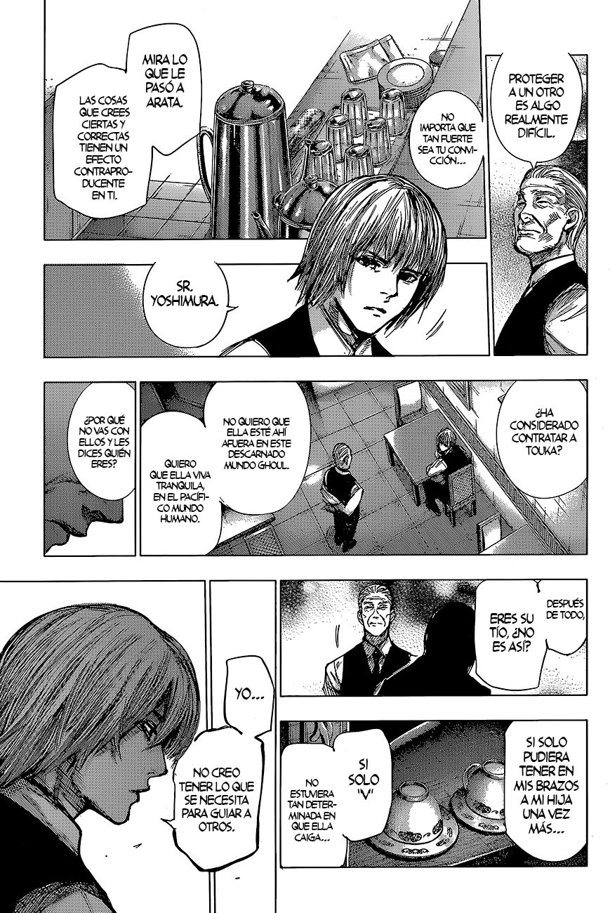 Read Tokyo Ghoulre ES Manga Online