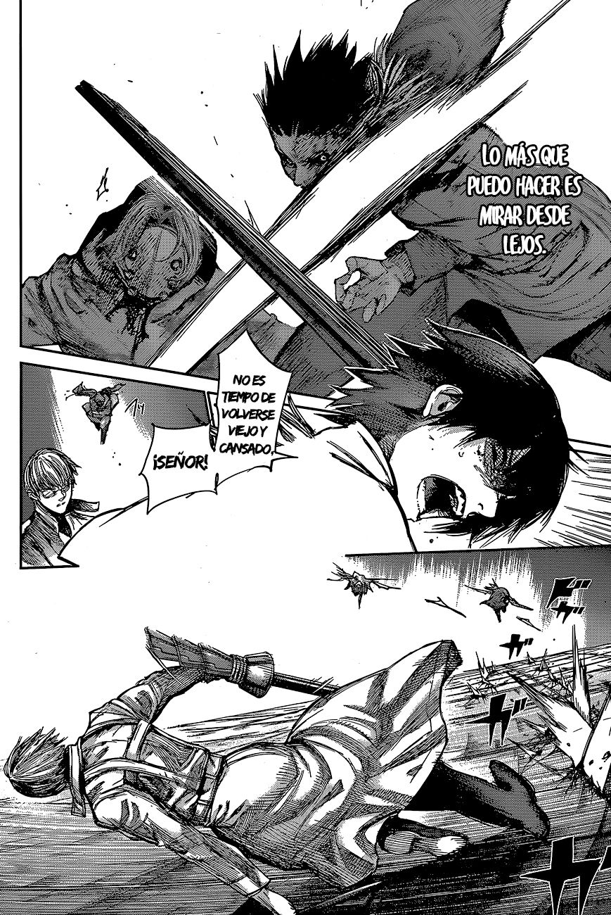 Read Tokyo Ghoulre ES Manga Online