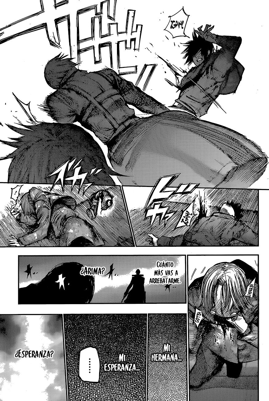 Read Tokyo Ghoulre ES Manga Online