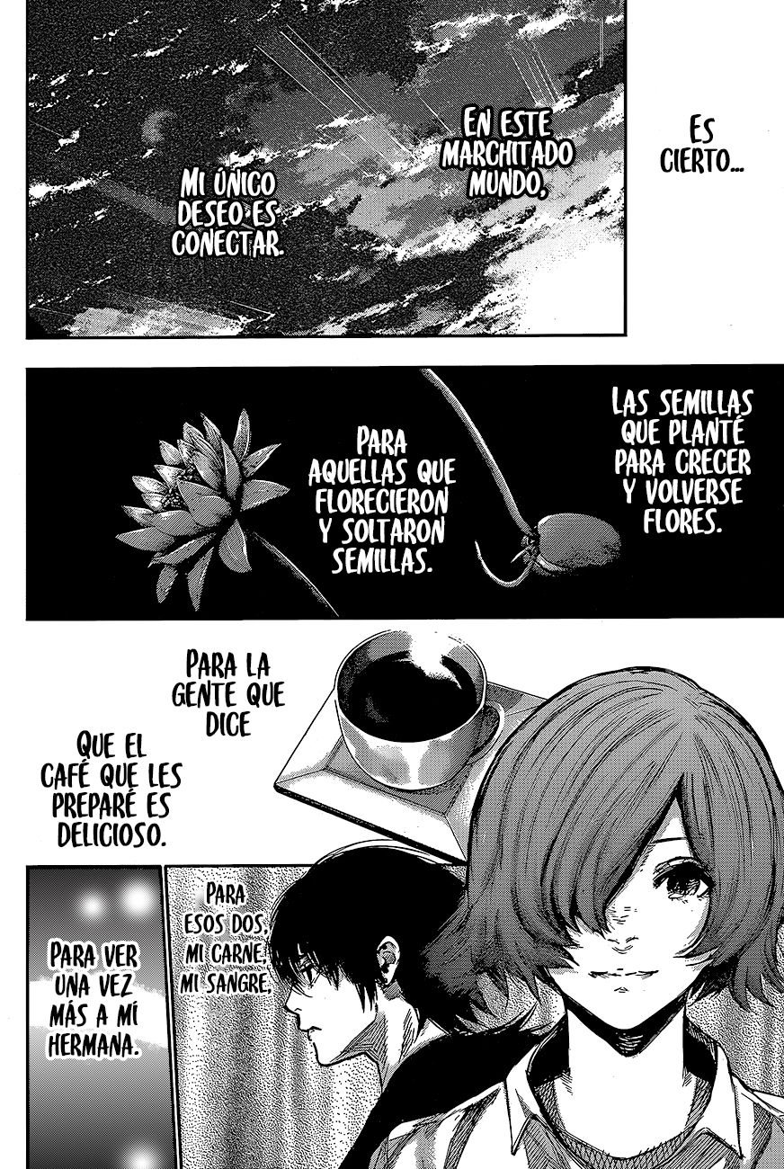 Read Tokyo Ghoulre ES Manga Online