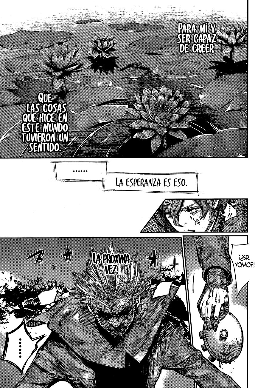 Read Tokyo Ghoulre ES Manga Online