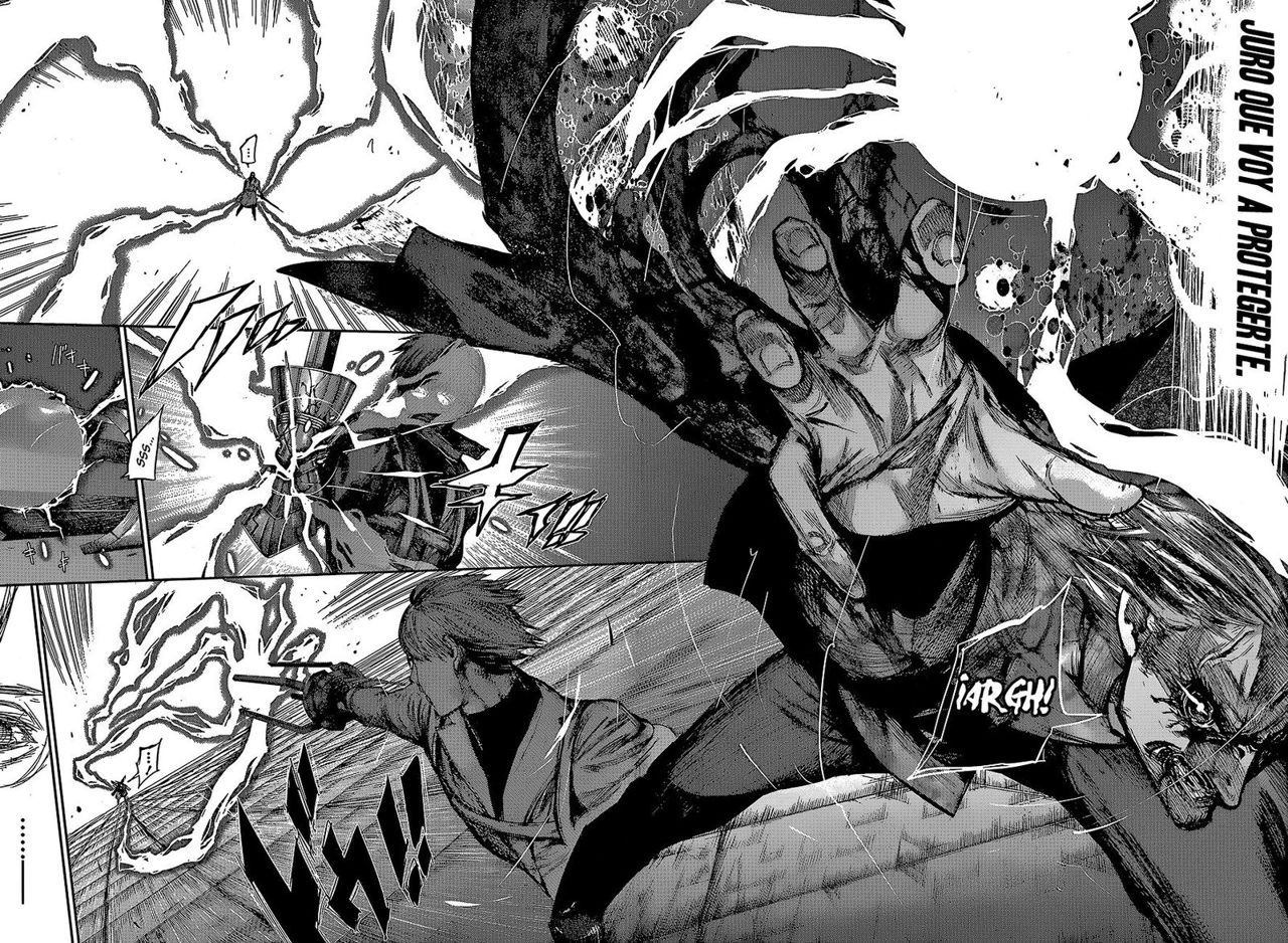 Read Tokyo Ghoulre ES Manga Online